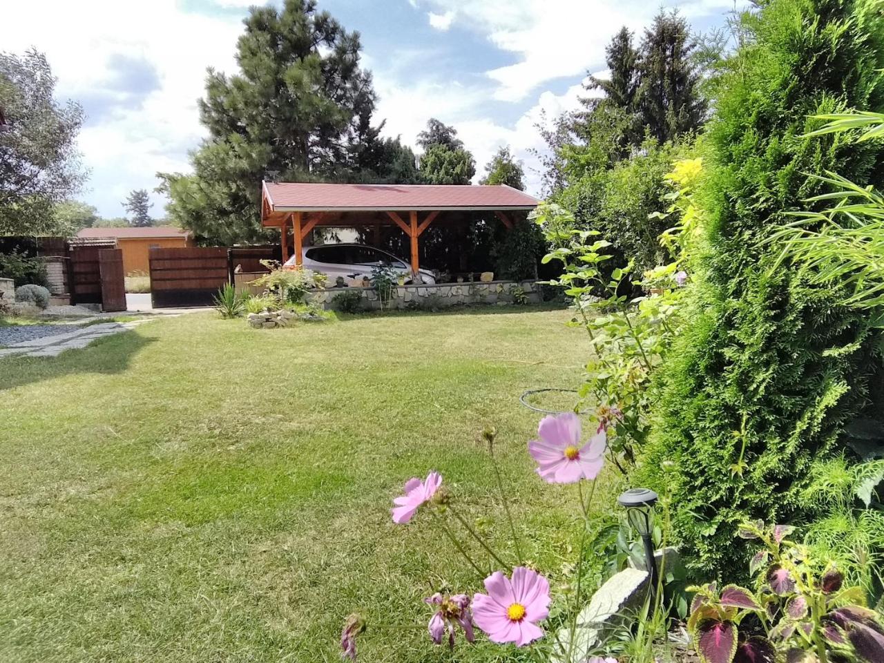 Sophia Cozy Self Catering Apartment Dolni Brezany Exterior photo